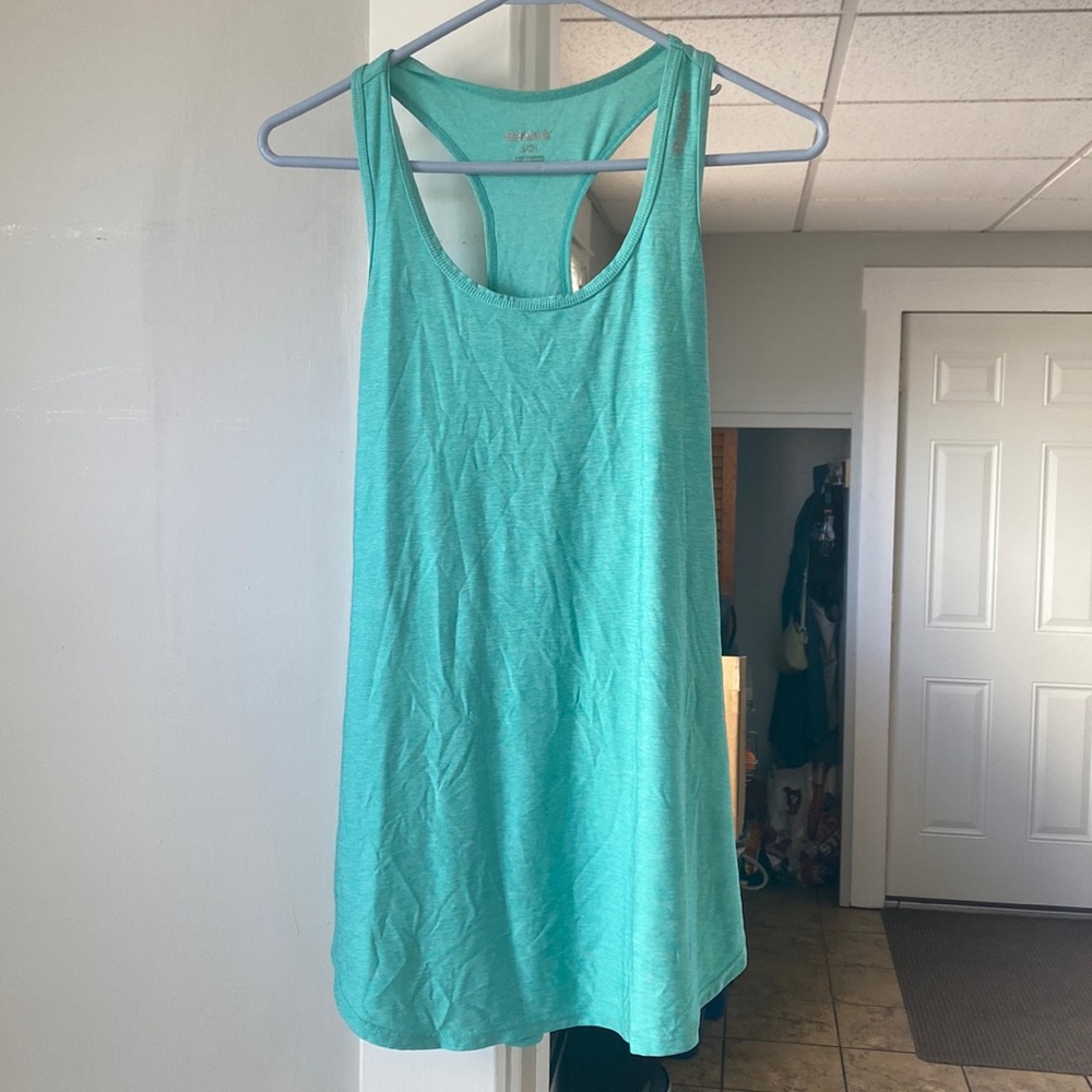 Athletic tank